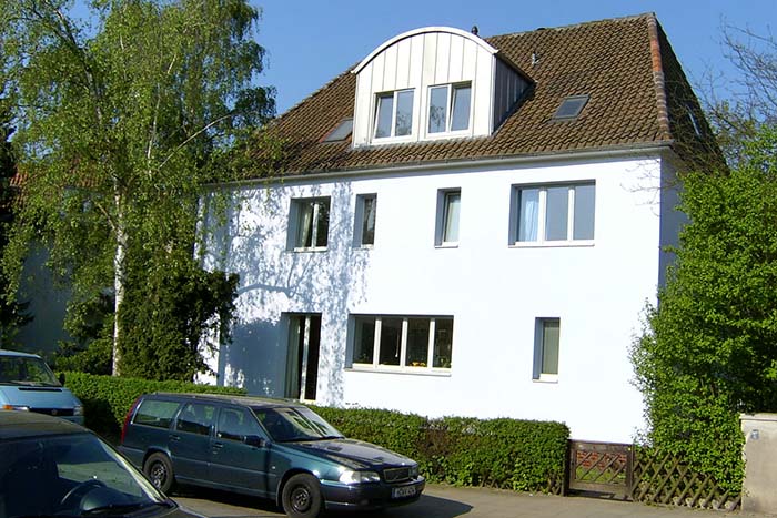Wohnhaus Häckelstr.
