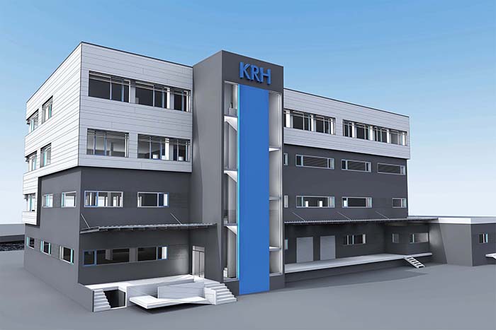 Entwurf Krankenhausapotheke Klinikum Region Hannover